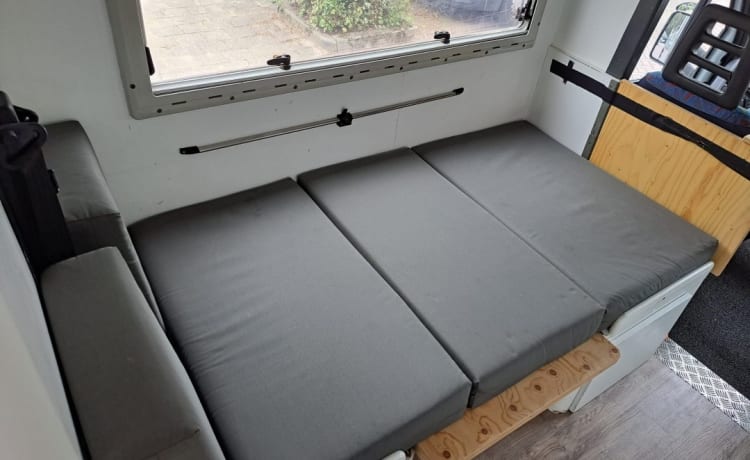 Skip – Camper familiare Salta VT Living Style