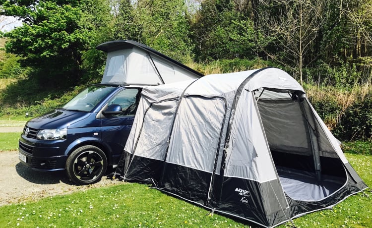 Goat Mobile – Camping-car VW T5.1 