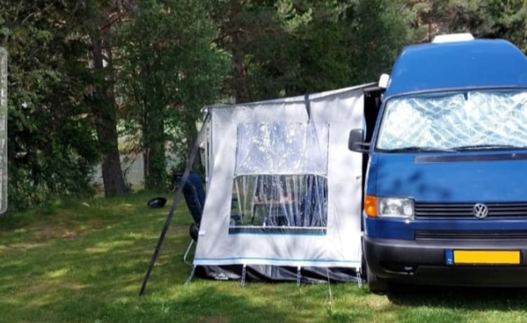 Camper Volkswagen 2p del 2001