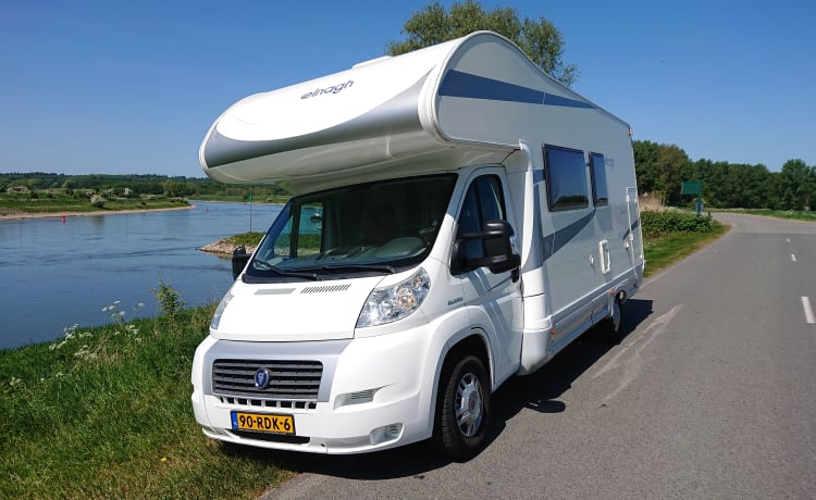 Elnogh – 7p Fiat Alkoven von 2011