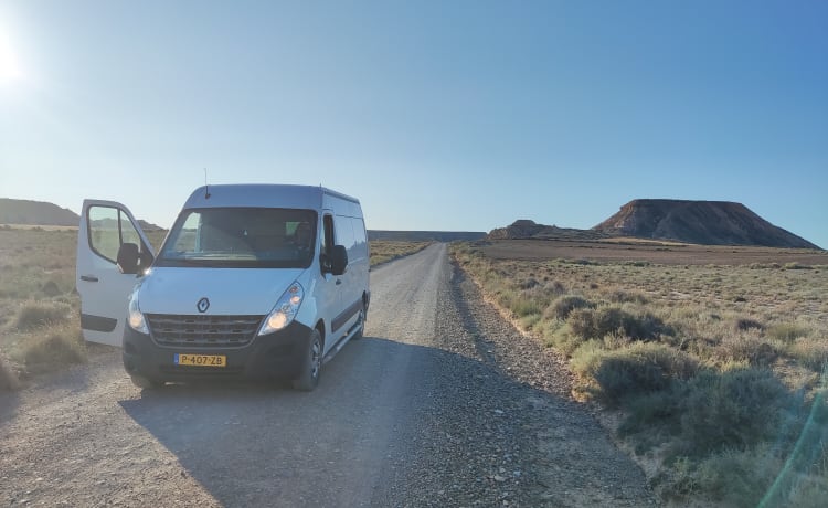 Renault Master von 2014