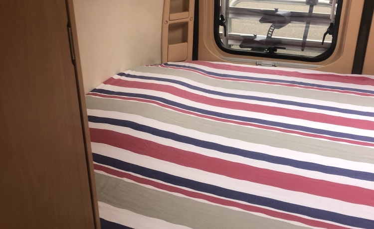 Autobus Compatto Camper Adria