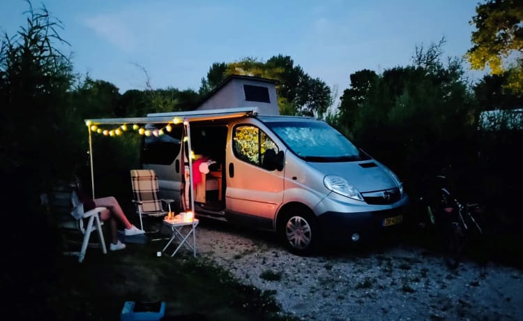 Njord – Camping-car spacieux et pratique