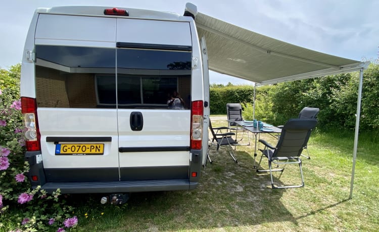 Camper Diem – Camper Diem, où votre voyage est votre maison !