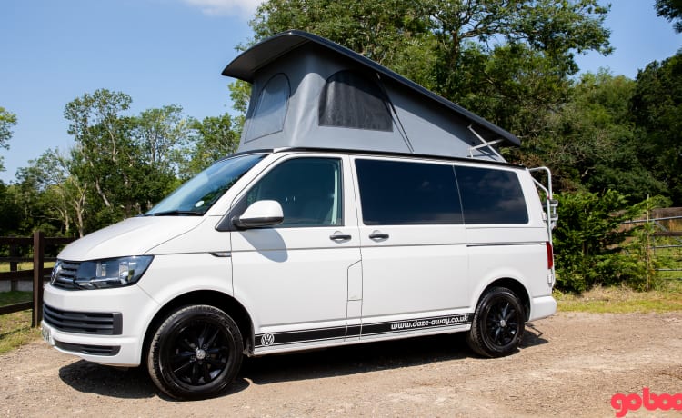 'Annie' VW Camper 