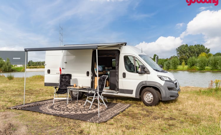 Copito – De leukste 2+1 camper van Nederland