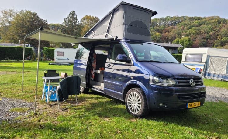 4p Volkswagen bus from 2013