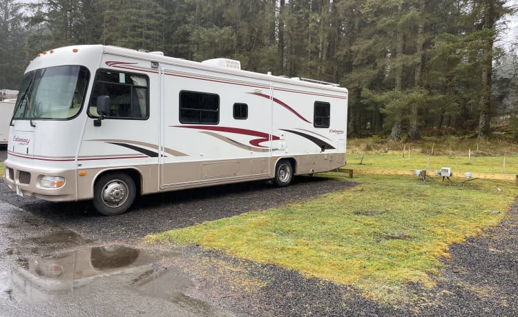 Lexi  – camping car Winnebago