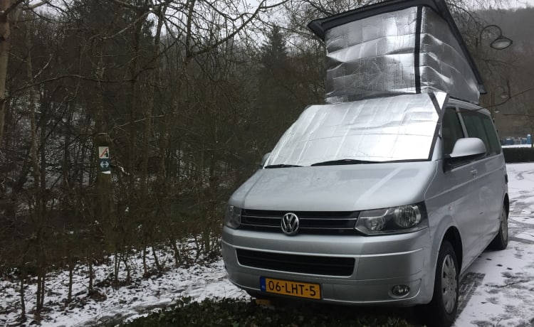 Wali – Camping-car Volkswagen 4p de 2010