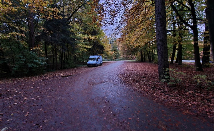 Camping-car tout confort