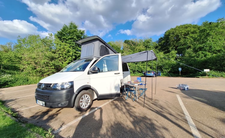 Gigis – Gigis - VW T5 camping-car long