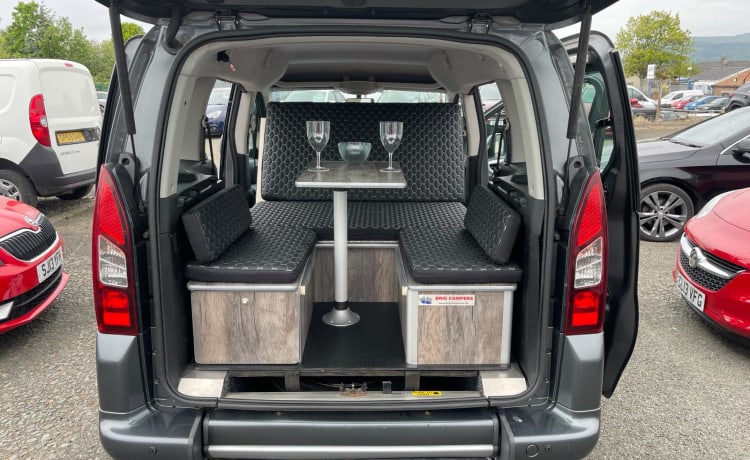 Berlingo 1 – Citroën Berlingo Micro Camper