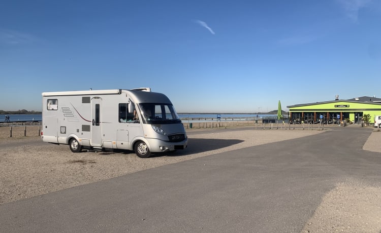 Rijden, Relaxen en Genieten!!!!