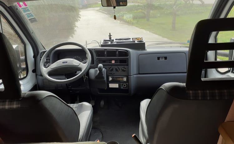 3p Fiat semi-integrated uit 1995