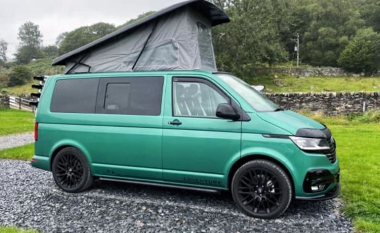 Remi – VW T6.1 Transporter Camping-car