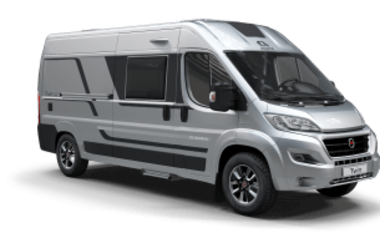 Bologna – Adria Axess Twin BUSCAMPER 640 SL