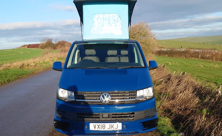 Beryl – VW T6 LWB 4/5 BERTH 