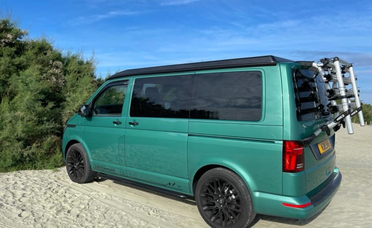 Remi – VW T6.1 Transporter Camping-car