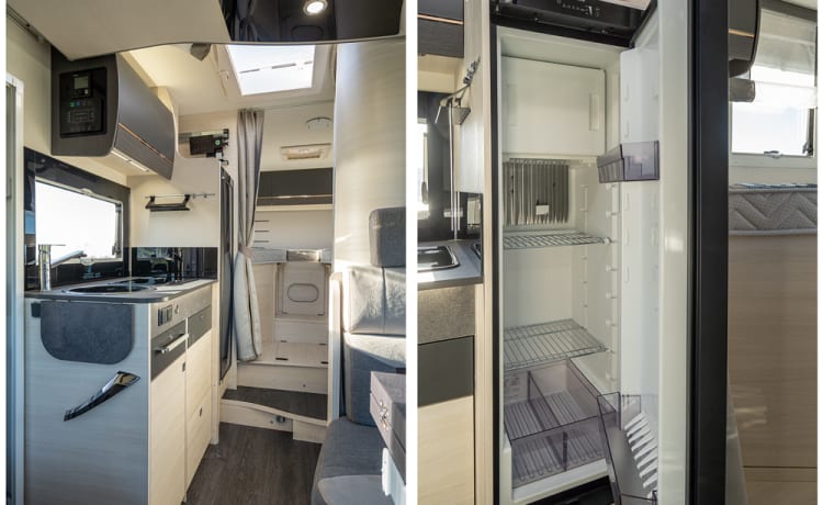 5p Chausson semi-integrated from 2024