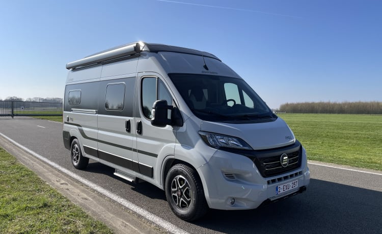 Hymer Free 600 Campus