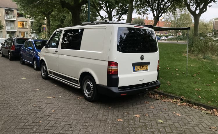 Tuut-tuut – Volkswagen Transporter T5