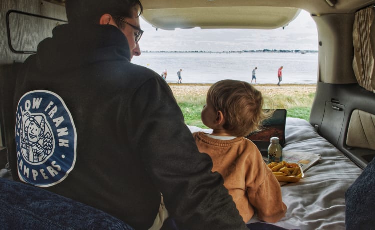 Japan – Der Northstar Campervan mit 2 Schlafplätzen