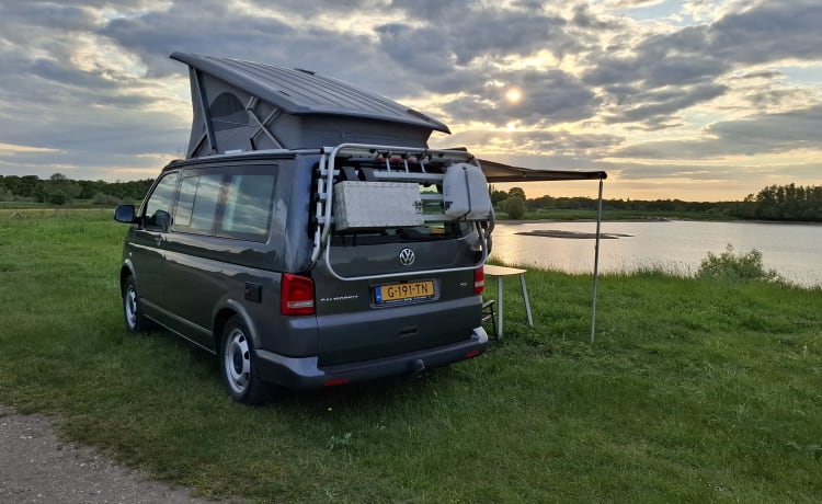 Volkswagen California T5 automatic 4P