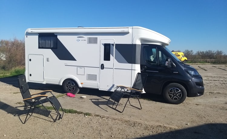 séjour au soleil 5 personnes