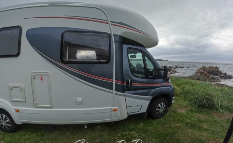 Whiskks – Head Start Motorhome Hire - Teeside