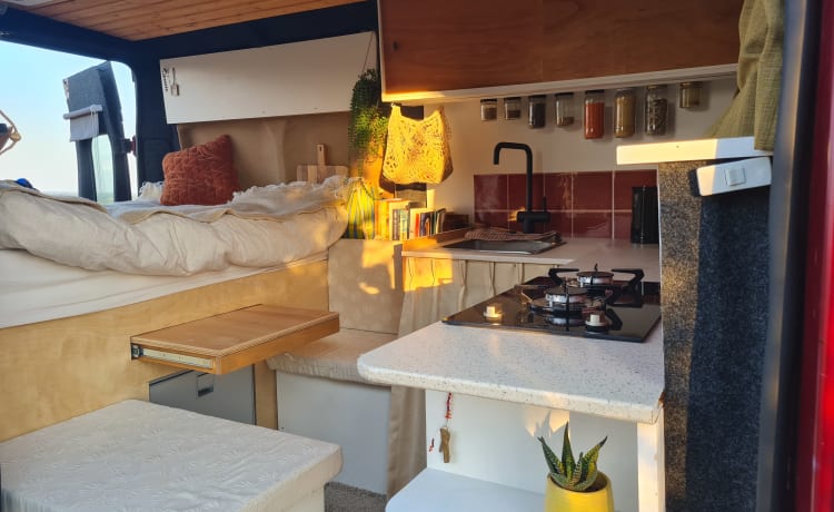 Bussie!  – Cozy and nice house on wheels