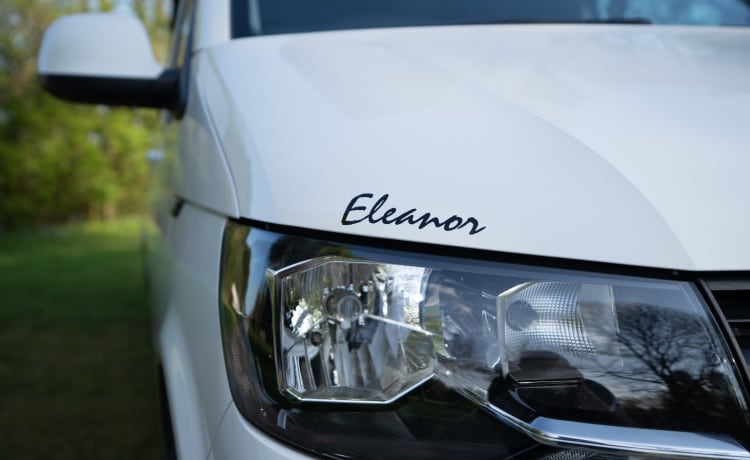 Eleanor  – Volkswagen T6 Highline LWB campervan 