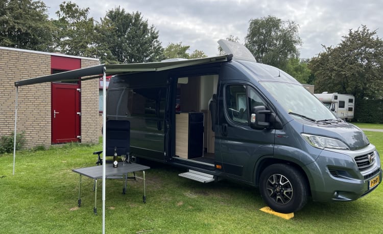 Cliffje  – Sunlight Cliff 640 von 2019 mit langen Betten!