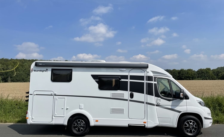 Benno – Camper v66 editie