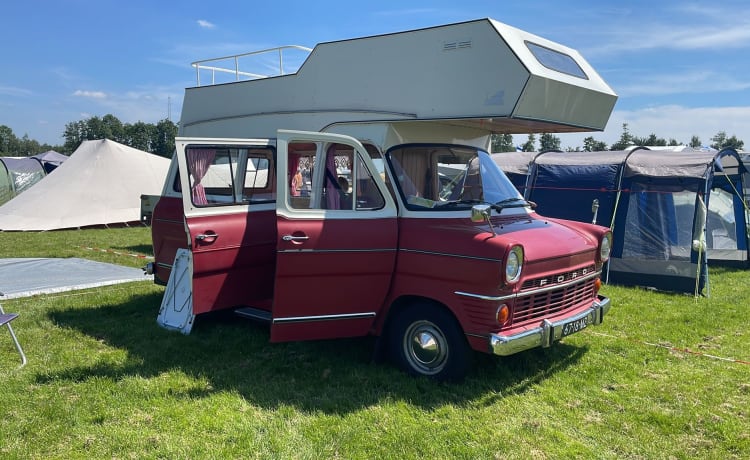 Tijdelijk onbruikbaar: Lady in Red – Nostalgique sur la route