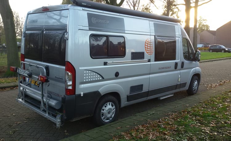 Camping-car Globecar Bus