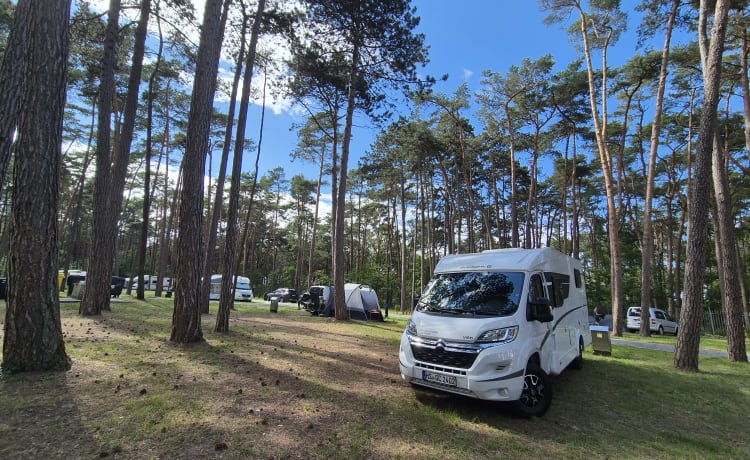 GC-02 – Ensoleillé - pour 2-3 personnes