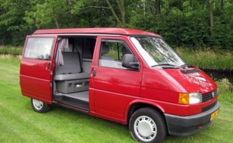 Volkswagen California Westfalia T4 Busje