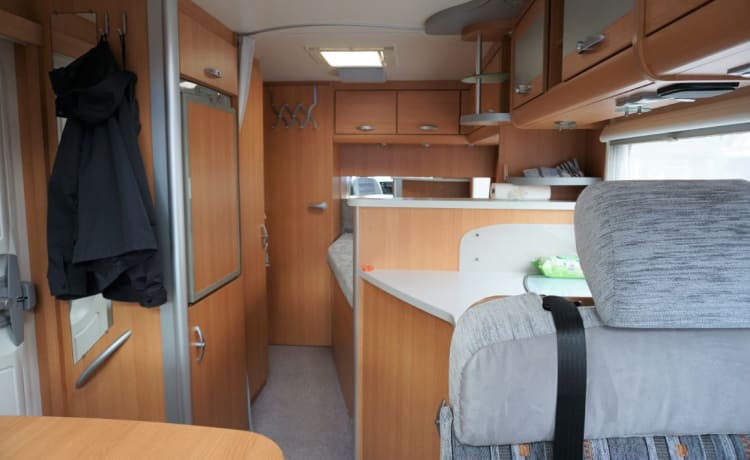 knaus sport ti 3 pers camper neuwertig noch verfügbar