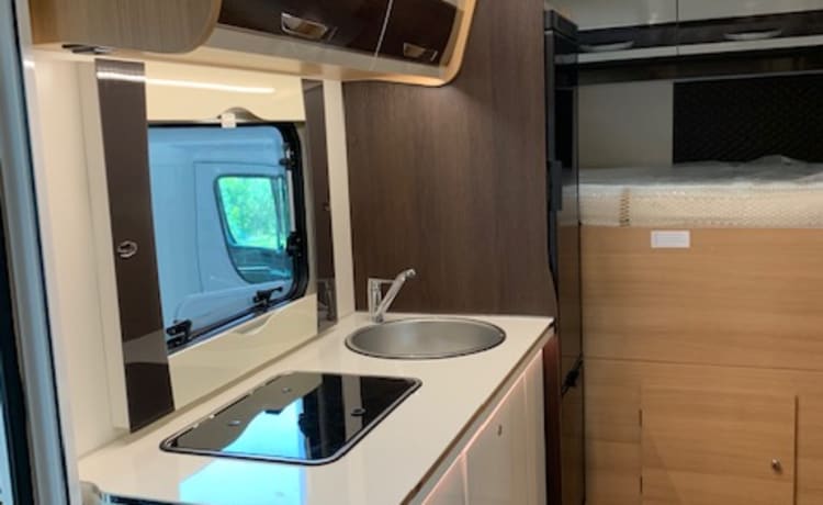 Mobil-home McLouis alcôve 2022