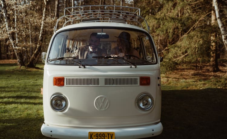 Tinus – Volkswagenbus T2 - Mr. T 