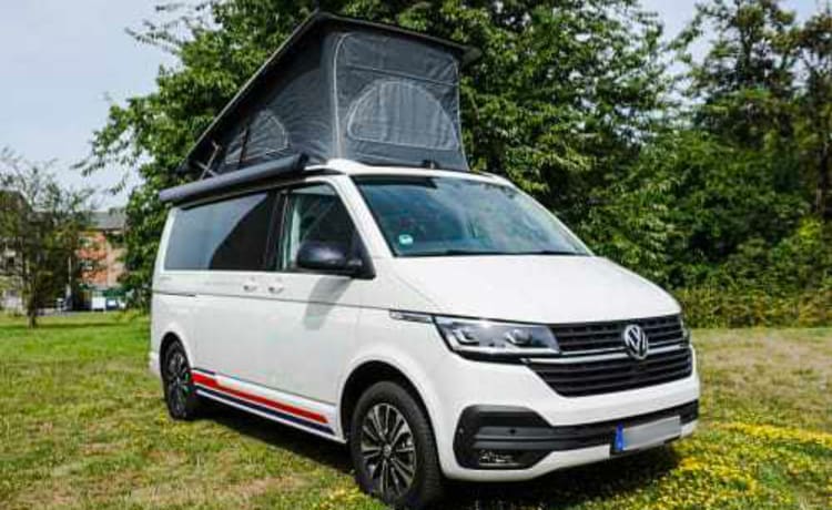 Butzbach 2 – VW California-strand