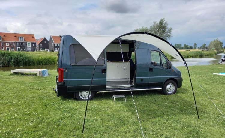 Icecube – Maglione Citroën