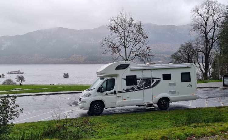 Poppys Delight – 2 -6 berth Swift semi-integrated from 2021