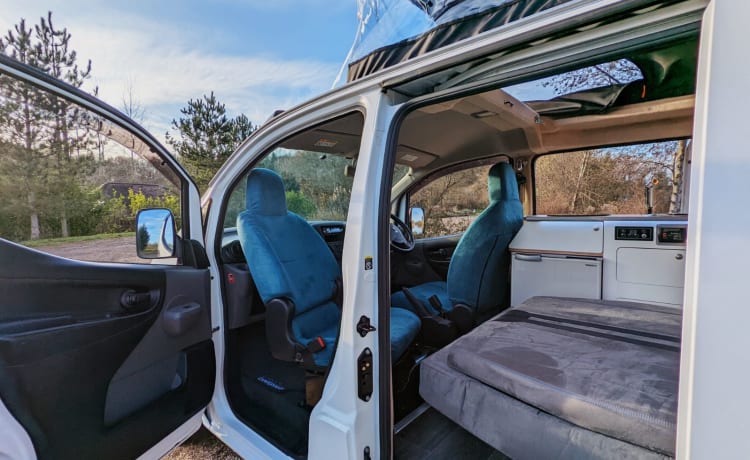 Nissan NV200 CamperCar VX-e