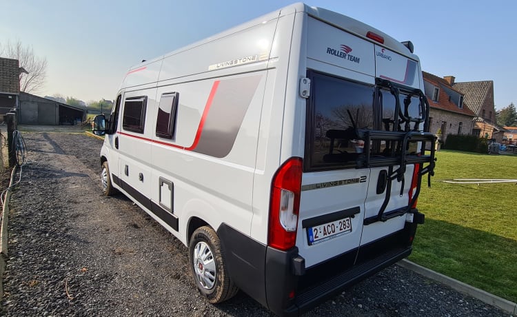 CamperVamos – Op natuur avontuur met de camper.