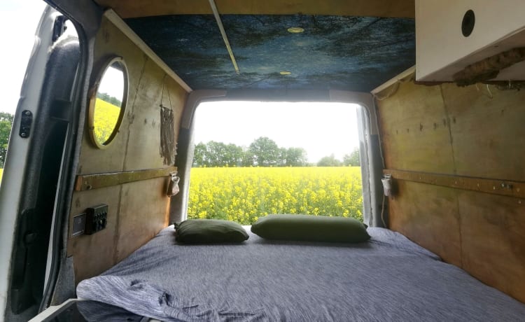 Bud – Camper für Spontane