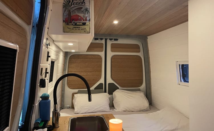 Ced & Fal – VAN AMENAGE VW CRAFTER L3H3