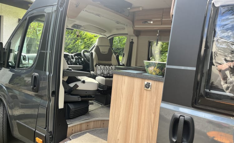 Bumble  – Autobus Swift 4 couchettes de 2019