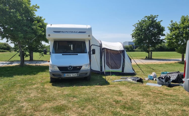 SUXi – SUXi - iMotorhome e Glamping Off Grid