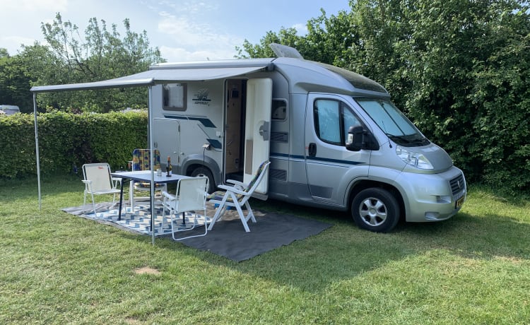 2p Fiat semi-integrated from 2008